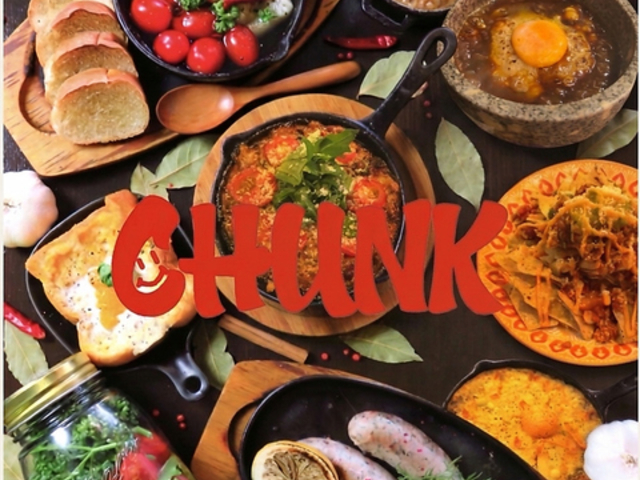 CHUNK �`�����N�̎ʐ^1