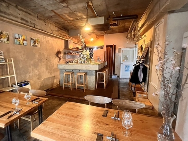 Bar Il Frutto o[ Ctbg̎ʐ^1