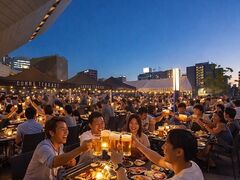 �r�A�K�[�f��&�o�[�x�L���[�@COMMA Terrace ����g�@2026�̎ʐ^1