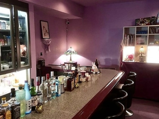 cafe&bar Amethyst AVXg̎ʐ^1