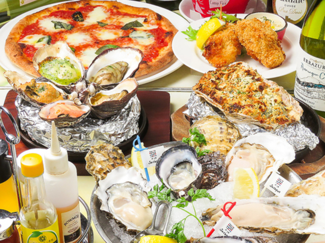 Oyster Bar WbN|bgVh̎ʐ^1