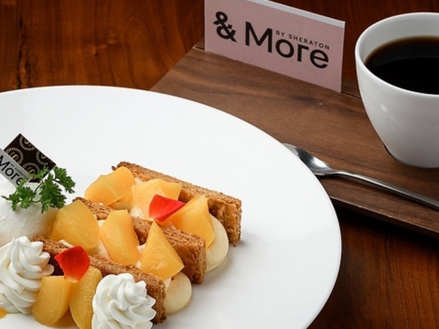 �V�F���g�������� �J�t�F ��More by Sheraton�̎ʐ^1