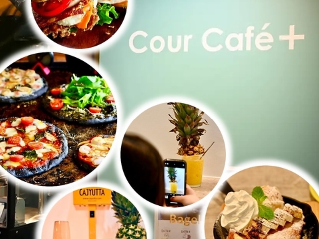 Cour Cafe{Funabashi NHJtFD̎ʐ^1