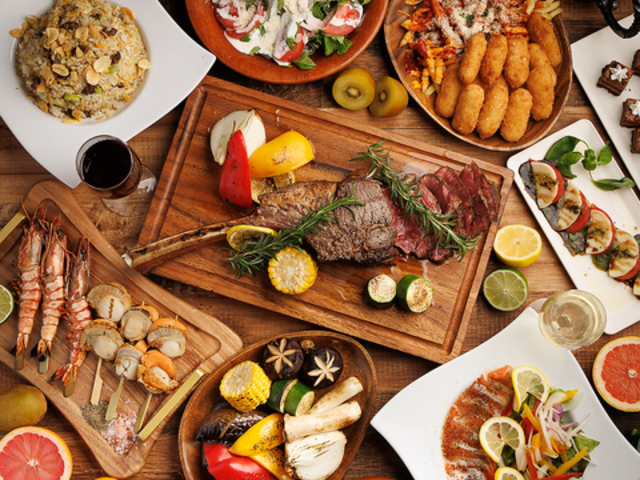���~����r�A�K�[�f��BBQ�X�J�C�e���X �r�ܓX�̎ʐ^1