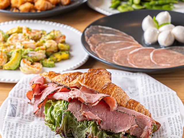 SORAE CAFE �\���G �J�t�F�̎ʐ^1