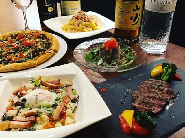 Foodbar Route �t�[�h�o�[���[�g�̎ʐ^1