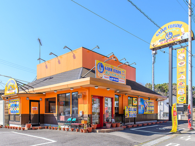 �C���h����GAJUR CUISINE�̎ʐ^1
