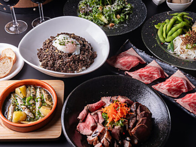 �a���ƒM���C�� �o���� �ܔ��c�X�̎ʐ^1