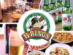 B RINGS SPORTS BAR r[OXX|[co[̎ʐ^1