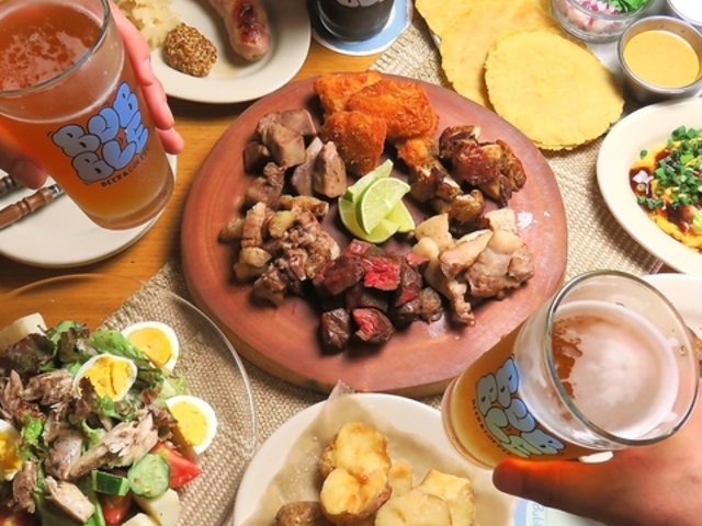 BEER&COFFEE BUBBLE ou̎ʐ^1