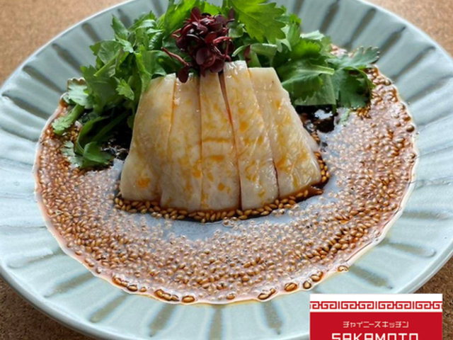 �`���C�j�[�Y�L�b�`�� SAKAMOTO�̎ʐ^1