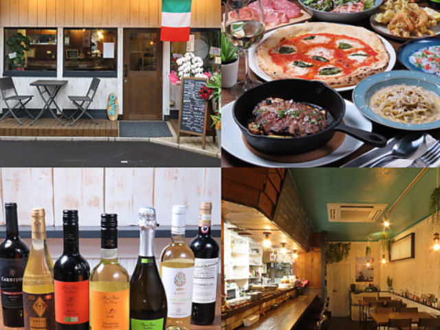 Osteria Legare IXeA K[̎ʐ^1