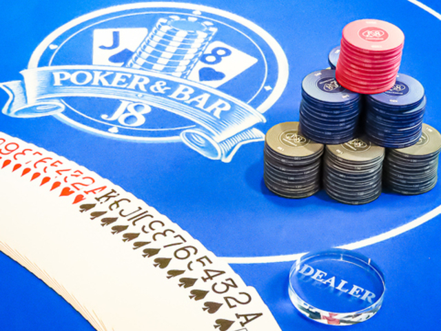 POKER & BAR J8 |[J[o[WbNGCg̎ʐ^1