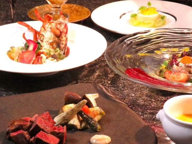 S_CjO  TEPPAN DINING TOUSAI̎ʐ^1