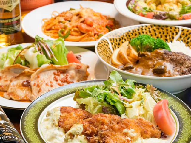 BEAT BAR BECK �x�b�N ����X�̎ʐ^1