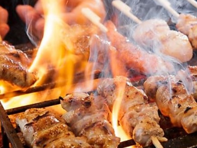 YAKITORI DINER THE HICKORY BIRD _Ci[ qbR[o[h~cX̎ʐ^1