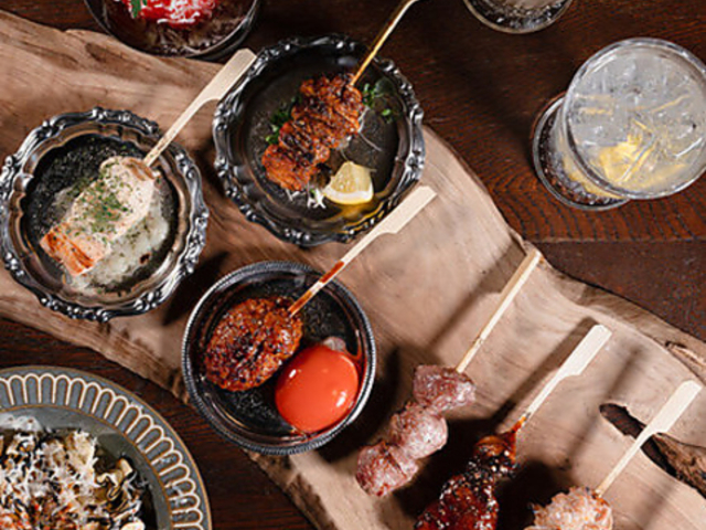 YAKITORI DINER THE HICKORY BIRD �_�C�i�[ �q�b�R���[�o�[�h�~�c�X�̎ʐ^1