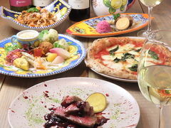 Mimosa e pizza ~U G sbc@̎ʐ^1