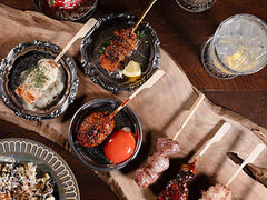 YAKITORI DINER THE HICKORY BIRD �_�C�i�[ �q�b�R���[�o�[�h�~�c�X�̎ʐ^1