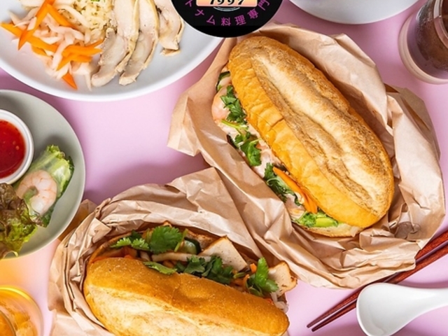 Banh Mi Tokyo oC~[gELE̎ʐ^1