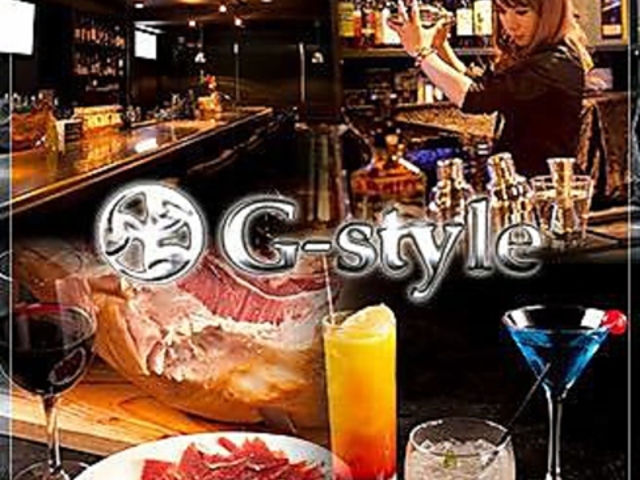 BAR G style o[W[X^C̎ʐ^1