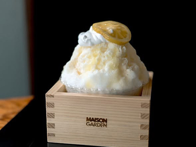MAISON GARDEN ���]���K�[�f�� �����X �H�̎ʐ^1