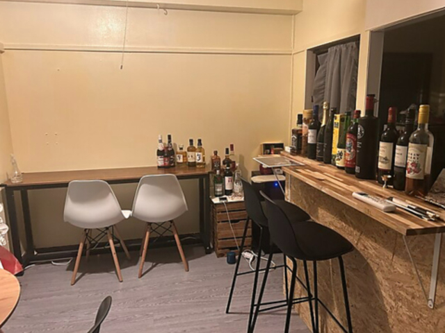 BLUEMOON HOUSE u[[ nEX̎ʐ^1