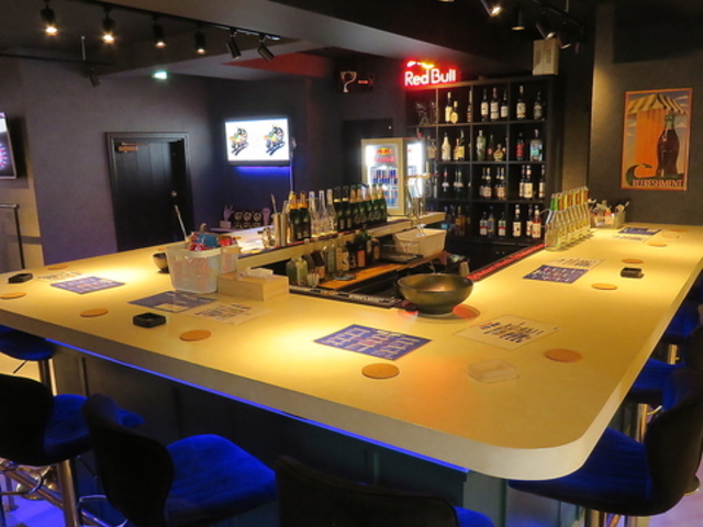 Dining&Darts Bar Dog s hbOX̎ʐ^1