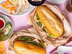 Banh Mi Tokyo oC~[gELE̎ʐ^1