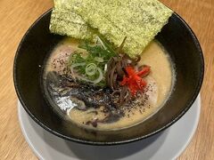 豚骨家元 麺の正宗の写真1