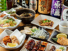 鳥せゑ 蛸薬師店の写真1