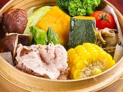 Organic Dining kitchen̎ʐ^1