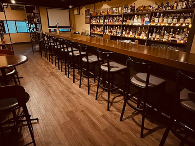 Bar Abientot �o�[�A�r�����g�̎ʐ^1