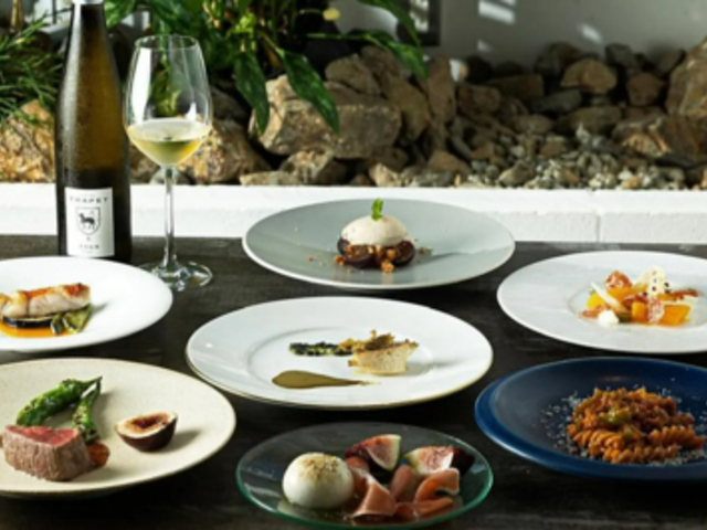 Trattoria Con anima gbgA RAj}̎ʐ^1