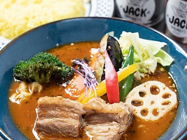 �D�y�X�[�v�J���[ JACK �s���J�X�̎ʐ^1