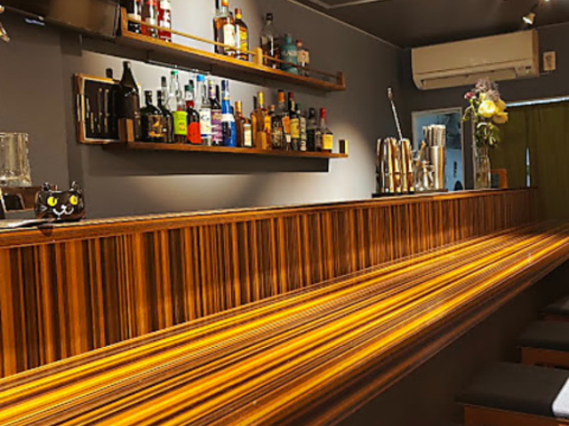 SHOT BAR Chill off Vbgo[`It̎ʐ^1