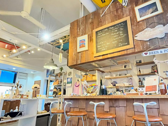 Zipsea cafe WvV[JtF̎ʐ^1