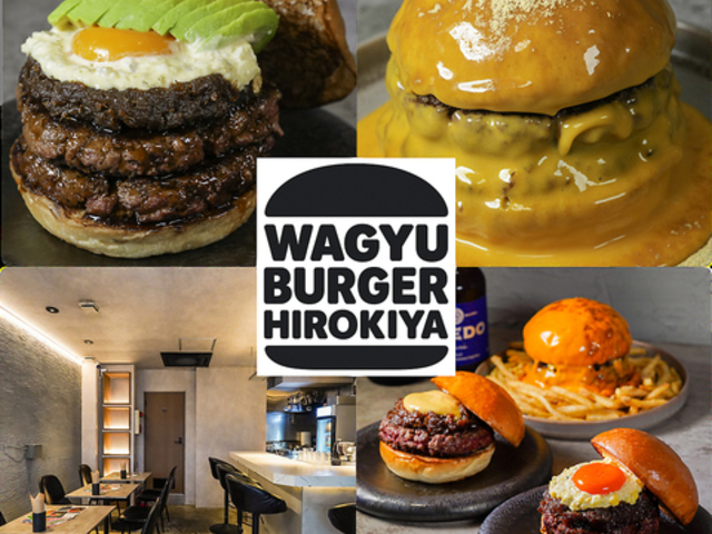 WAGYU BURGER HIROKIYA MEo[K[qL̎ʐ^1