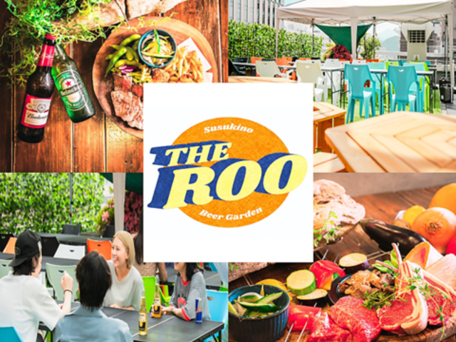 ̌_rAK[f THE ROO U [̎ʐ^1