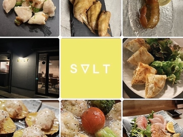 dining bar SALT �_�C�j���O�o�[ �\���g�̎ʐ^1