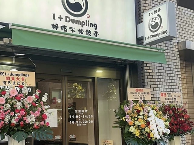 1+dumpling vX_vO̎ʐ^1