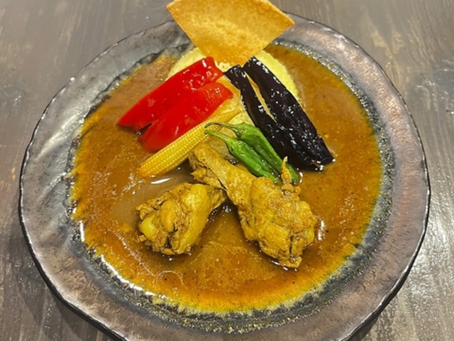 Diablo curry fBAuJ[̎ʐ^1