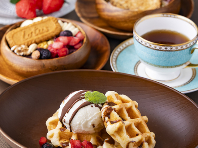 natural cafe & happiness bar Luv7 uZu̎ʐ^1