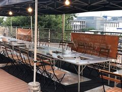 �f�W�L���[BBQ�e���X �A���I���{�X�̎ʐ^1