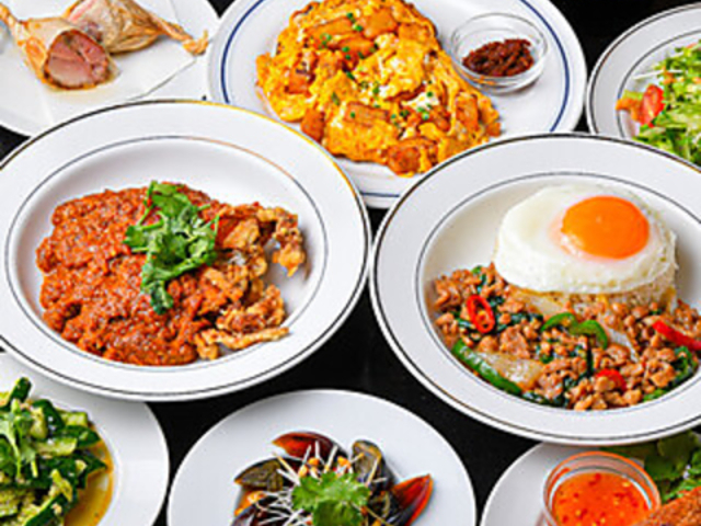 SLOWJAM GARAGE Singaporean cuisine X[W K[W VK|[ NCW[̎ʐ^1