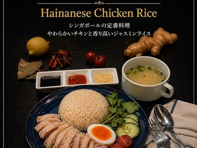 SLOWJAM GARAGE Singaporean cuisine �X���[�W���� �K���[�W �V���K�|�[�� �N�C�W�[���̎ʐ^1