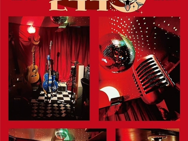 ROCK HOUSE 244 bNnEX jC̎ʐ^1