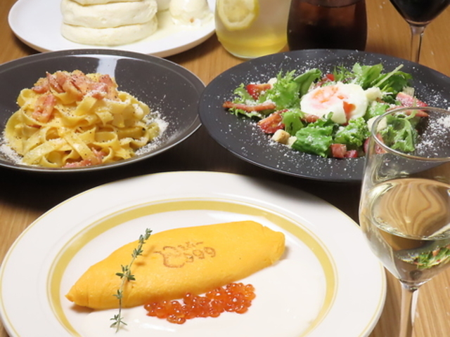 eggg Cafe GOD[JtF X̎ʐ^1