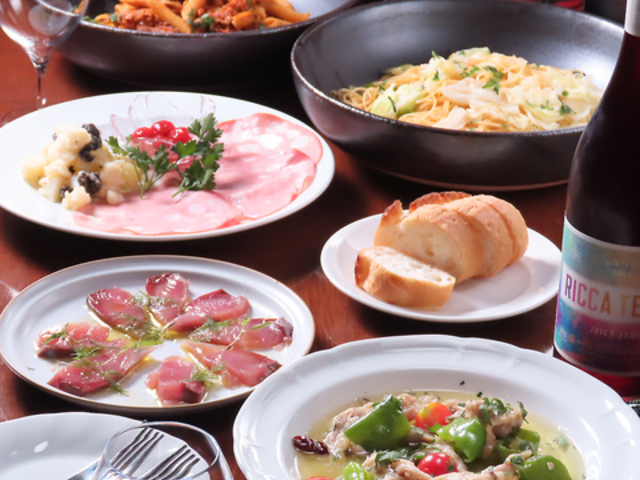 Baccanale obJi[̎ʐ^1