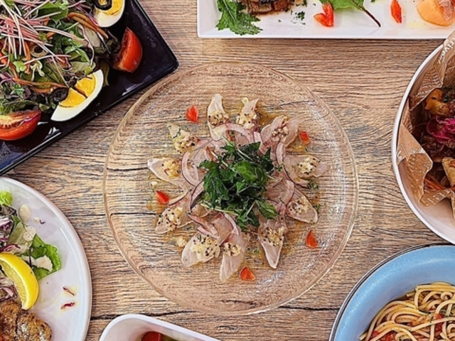 �n��C�^���A���H��CARPEDIEM �J���y�f�B�G���̎ʐ^1